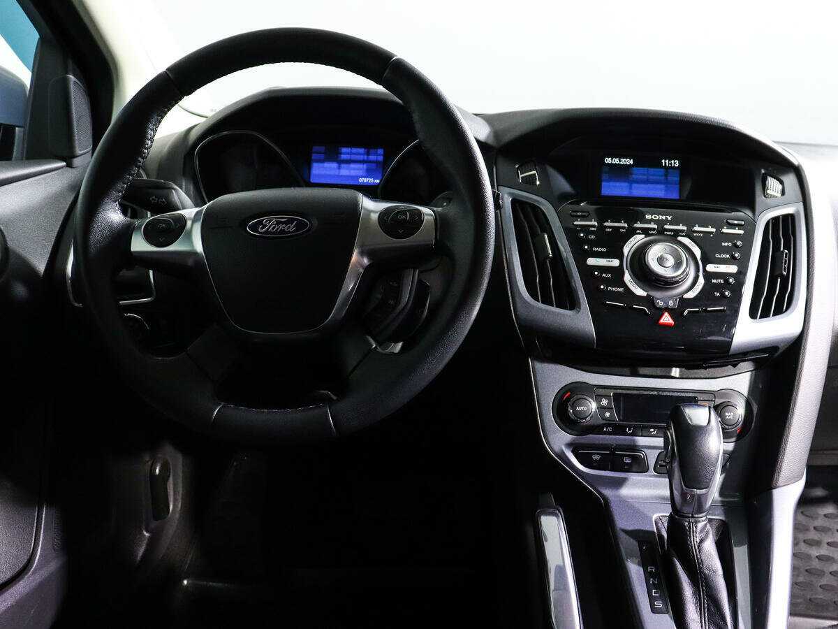 Купить Ford Focus, 2011, 70 500 км, фото №12