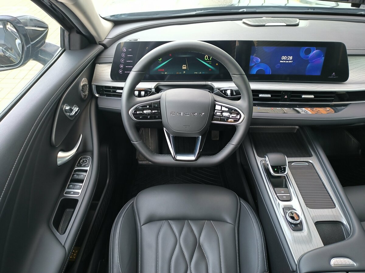 Купить Chery Arrizo 8, 2023, 2 767 км, фото №2