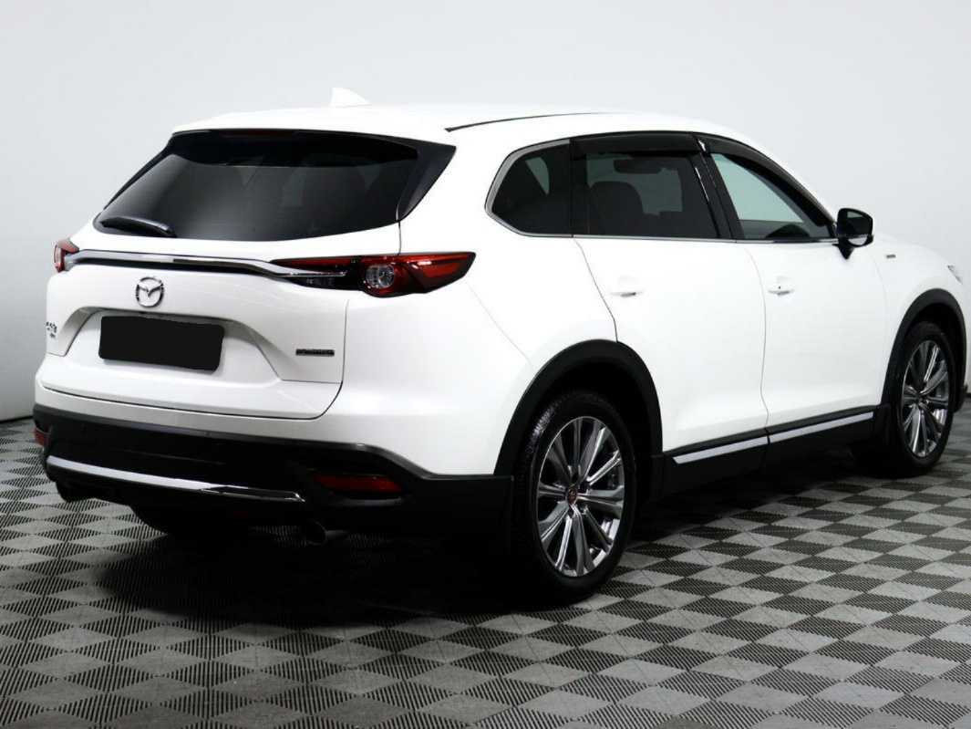 Купить Mazda CX-9, 2021, 37 756 км, фото №5