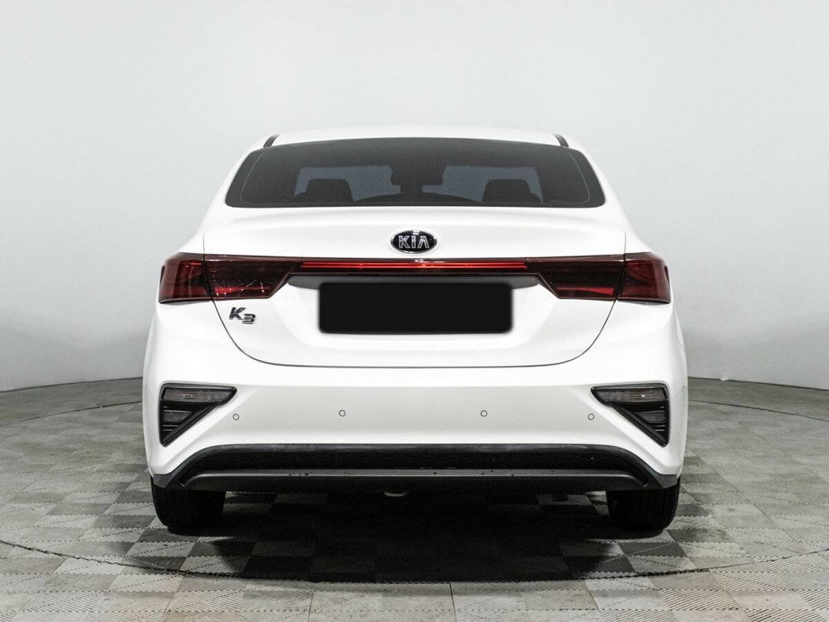 Купить Kia K3 II, 2020, 92 879 км, фото №6