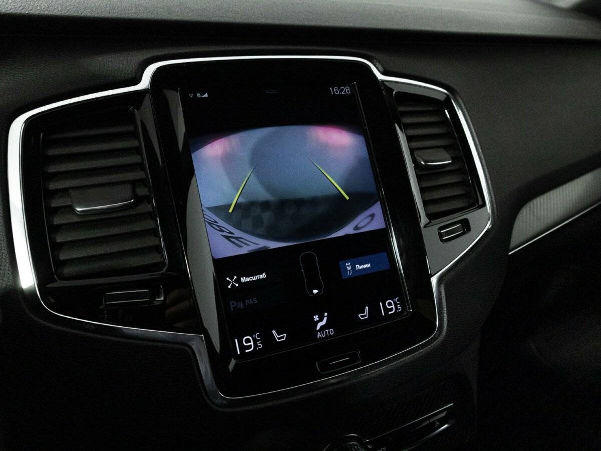 Купить Volvo XC90, 2017, 130 000 км, фото №16