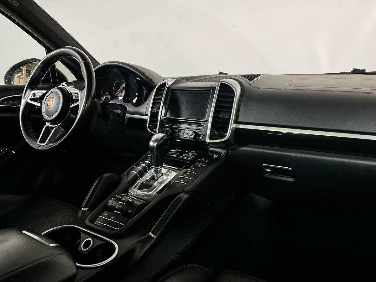 Купить Porsche Cayenne Diesel, 2015, 123 657 км, фото №9