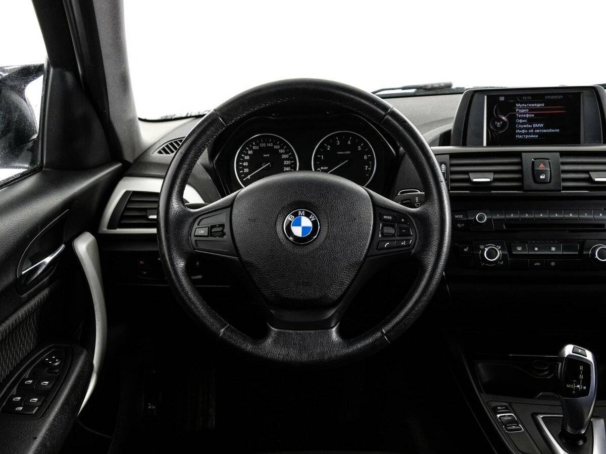 Купить BMW 1 серии 116i, 2012, 195 162 км, фото №10