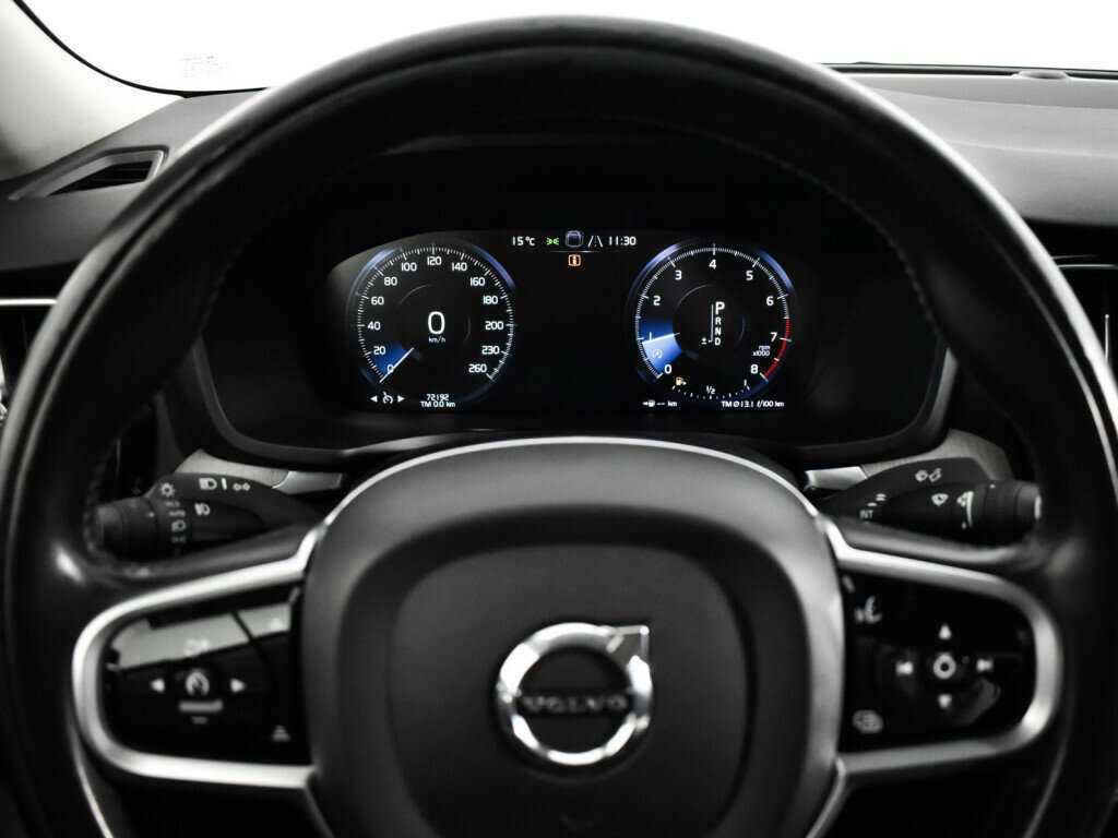 Купить Volvo S60, 2021, 72 191 км, фото №11