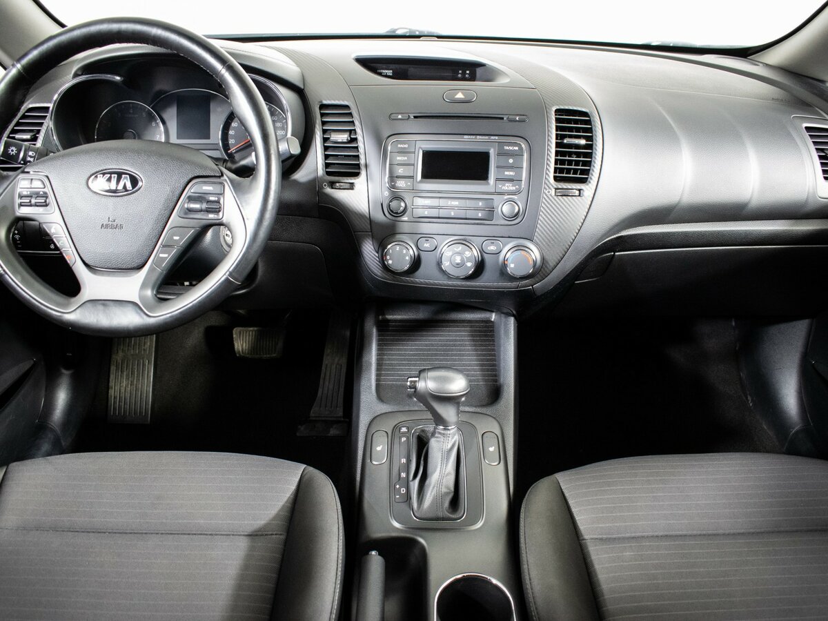 Купить Kia Cerato III, 2015, 67 781 км, фото №9