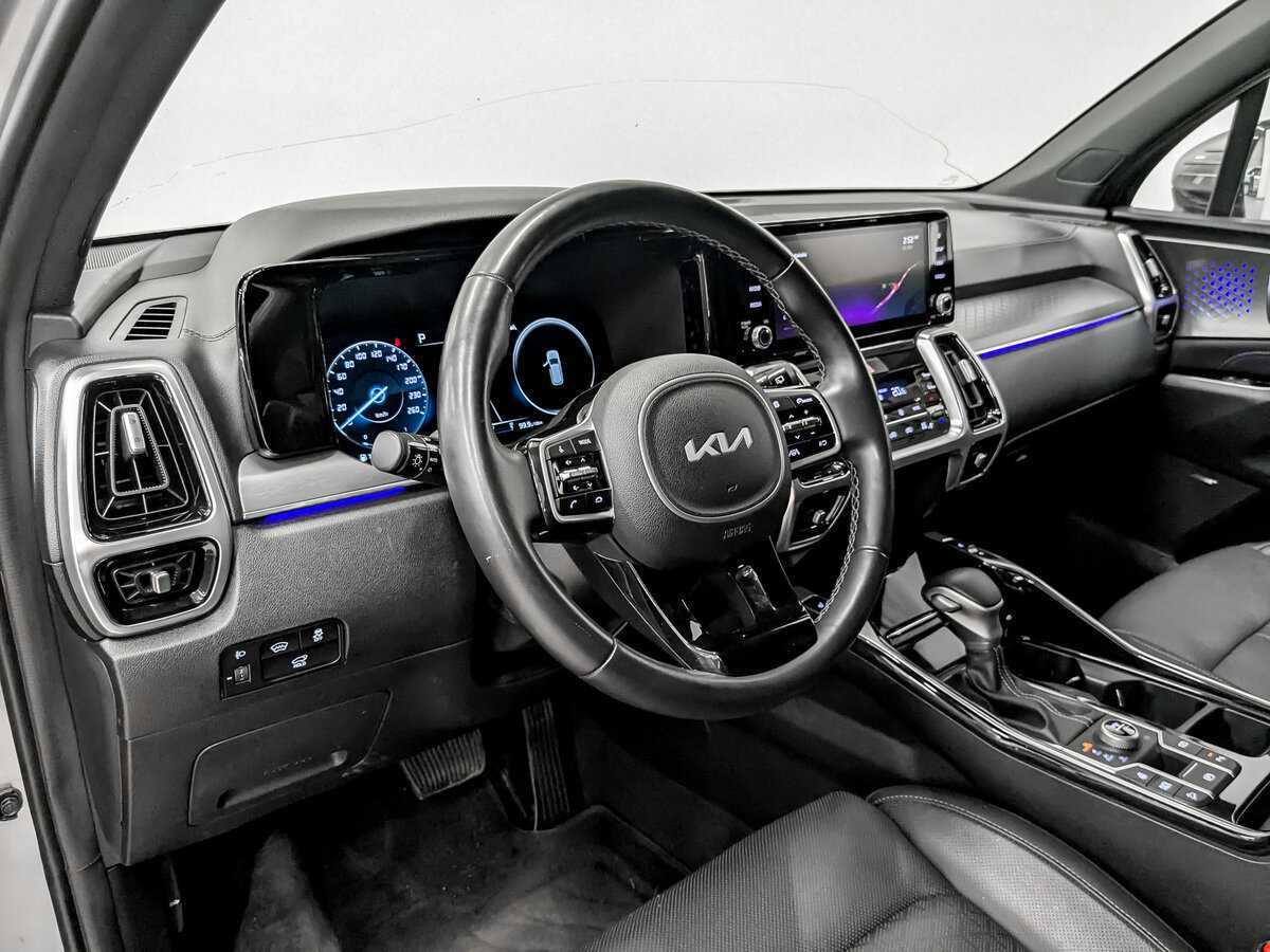 Купить Kia Sorento, 2022, 59 189 км, фото №16