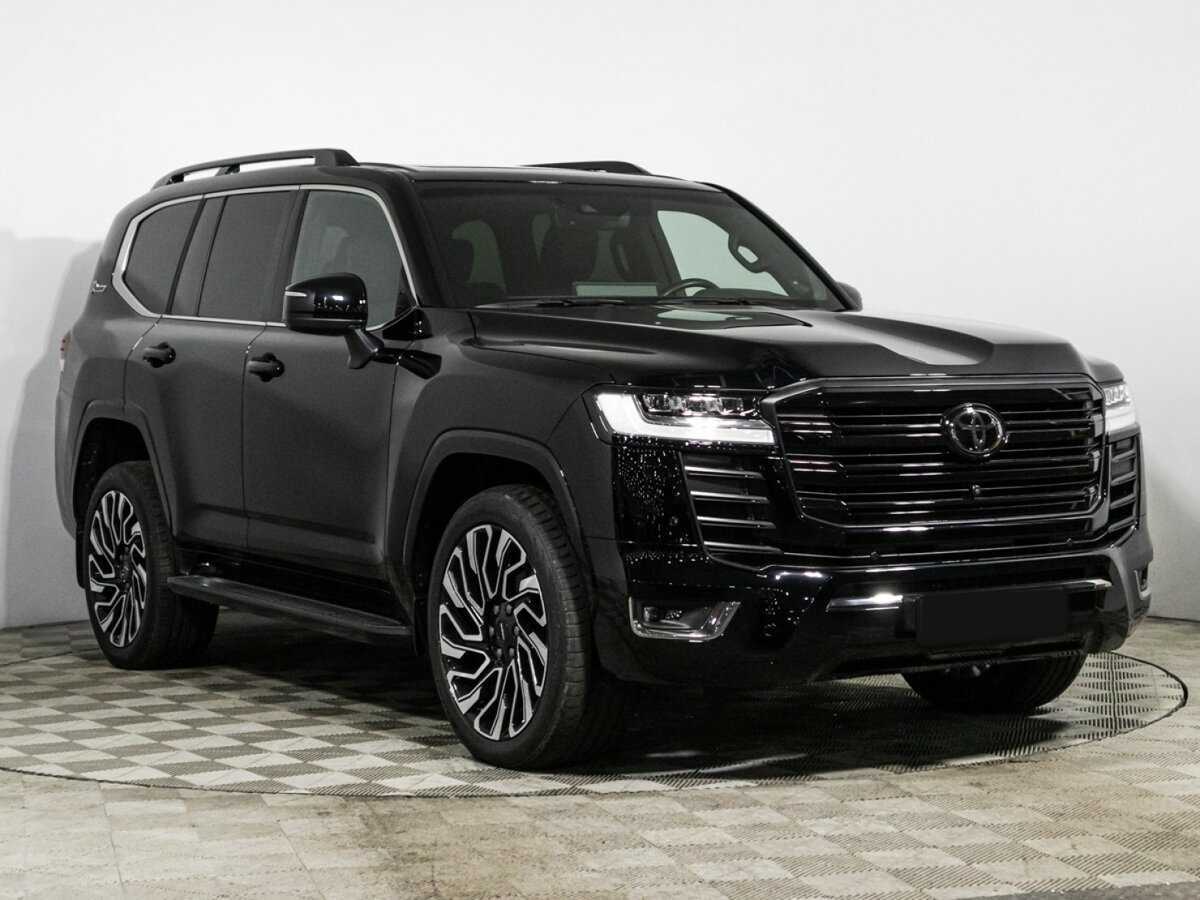 Купить Toyota Land Cruiser, 2021, 15 399 км, фото №3