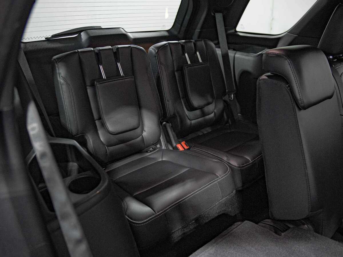 Купить Ford Explorer, 2018, 97 977 км, фото №17