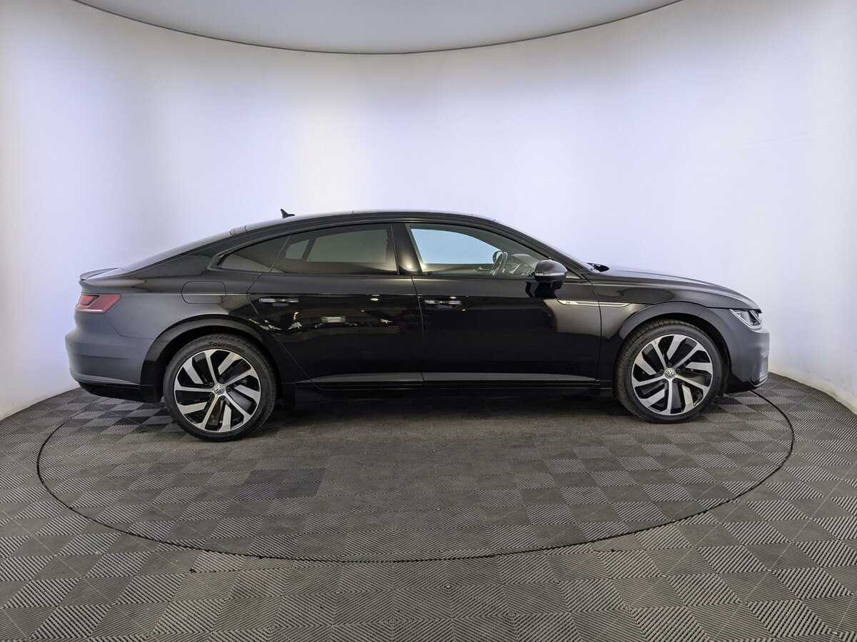 Купить Volkswagen Arteon, 2020, 86 606 км, фото №4