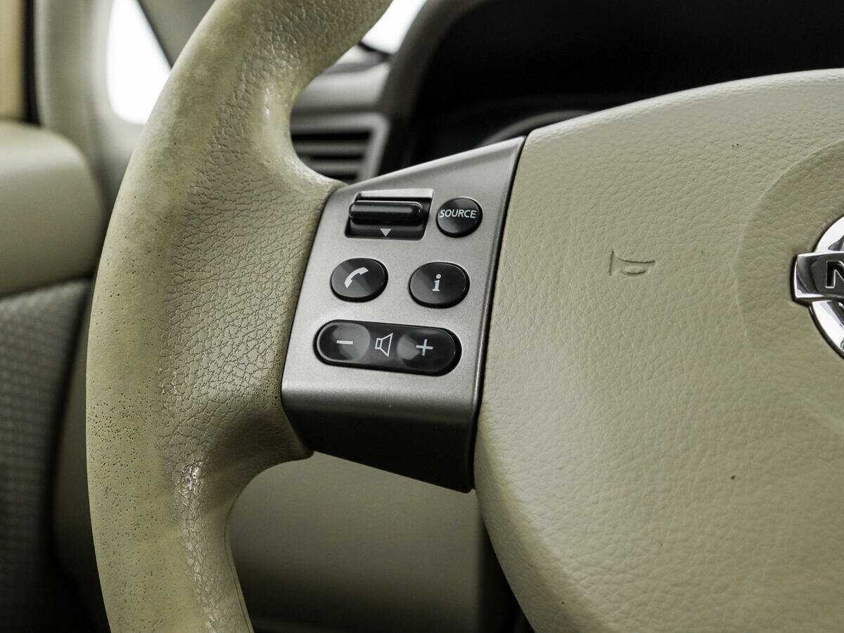 Купить Nissan Tiida, 2008, 142 451 км, фото №13