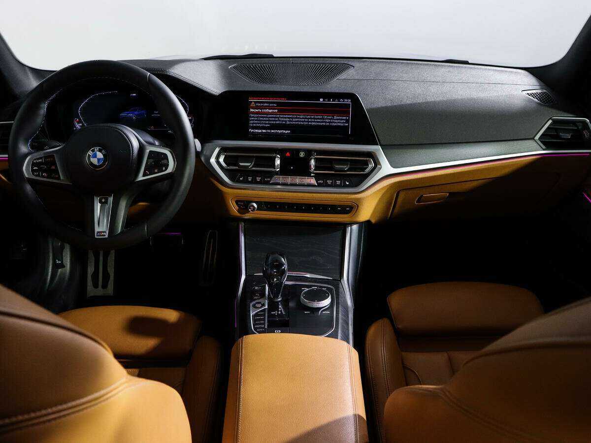 Купить BMW 3 серии 320d xDrive, 2020, 35 990 км, фото №10