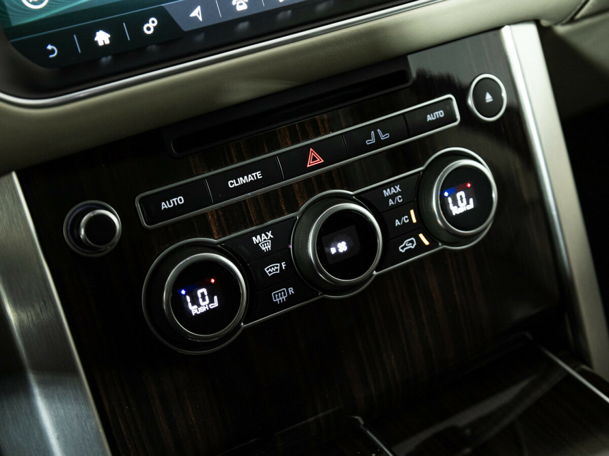 Купить Land Rover Range Rover IV, 2017, 136 959 км, фото №21