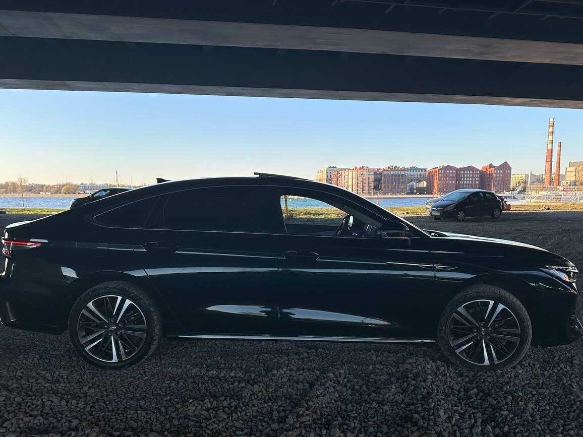 Купить Chery Arrizo 8, 2024, 4 300 км, фото №4