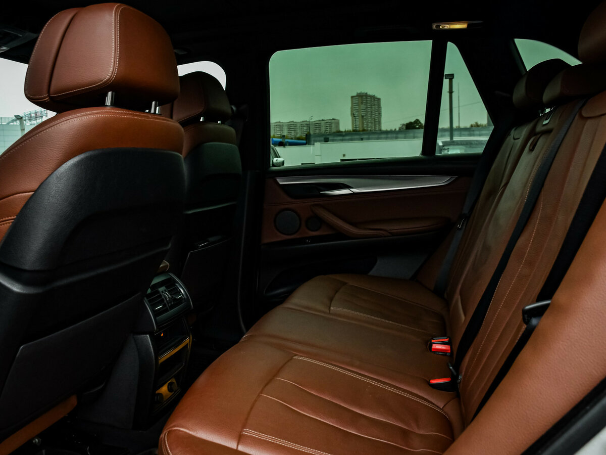 Купить BMW X5 40d III (F15), 2017, 123 000 км, фото №10