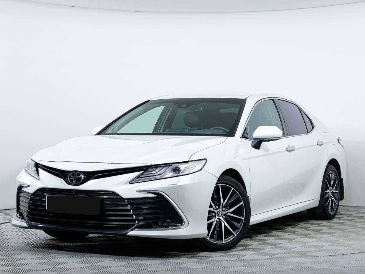 Купить Toyota Camry, 2021, 46 263 км, фото №1
