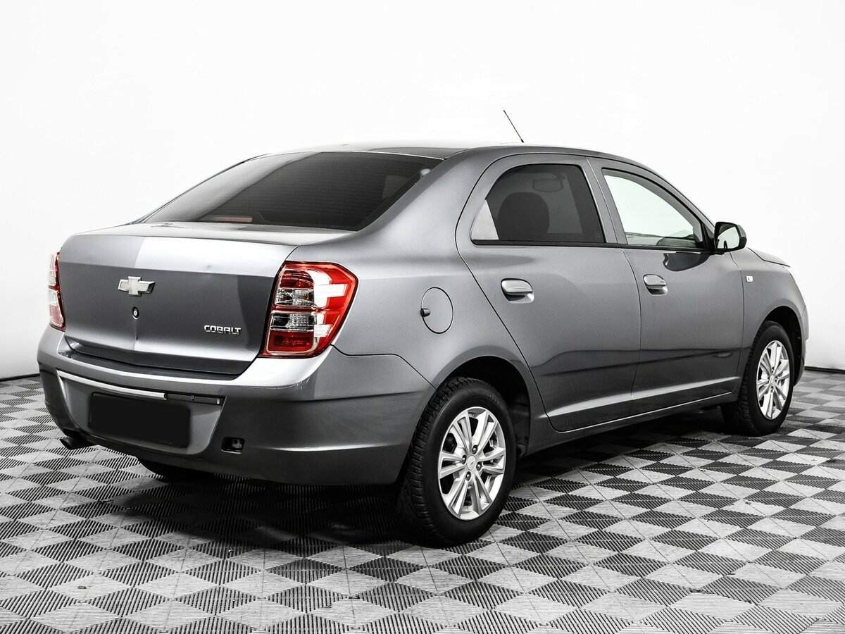 Купить Chevrolet Cobalt, 2023, 19 343 км, фото №5