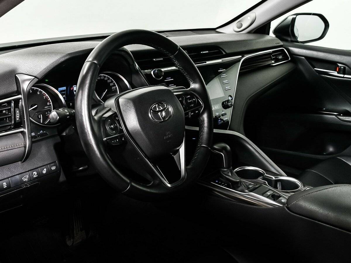 Купить Toyota Camry, 2019, 201 000 км, фото №12