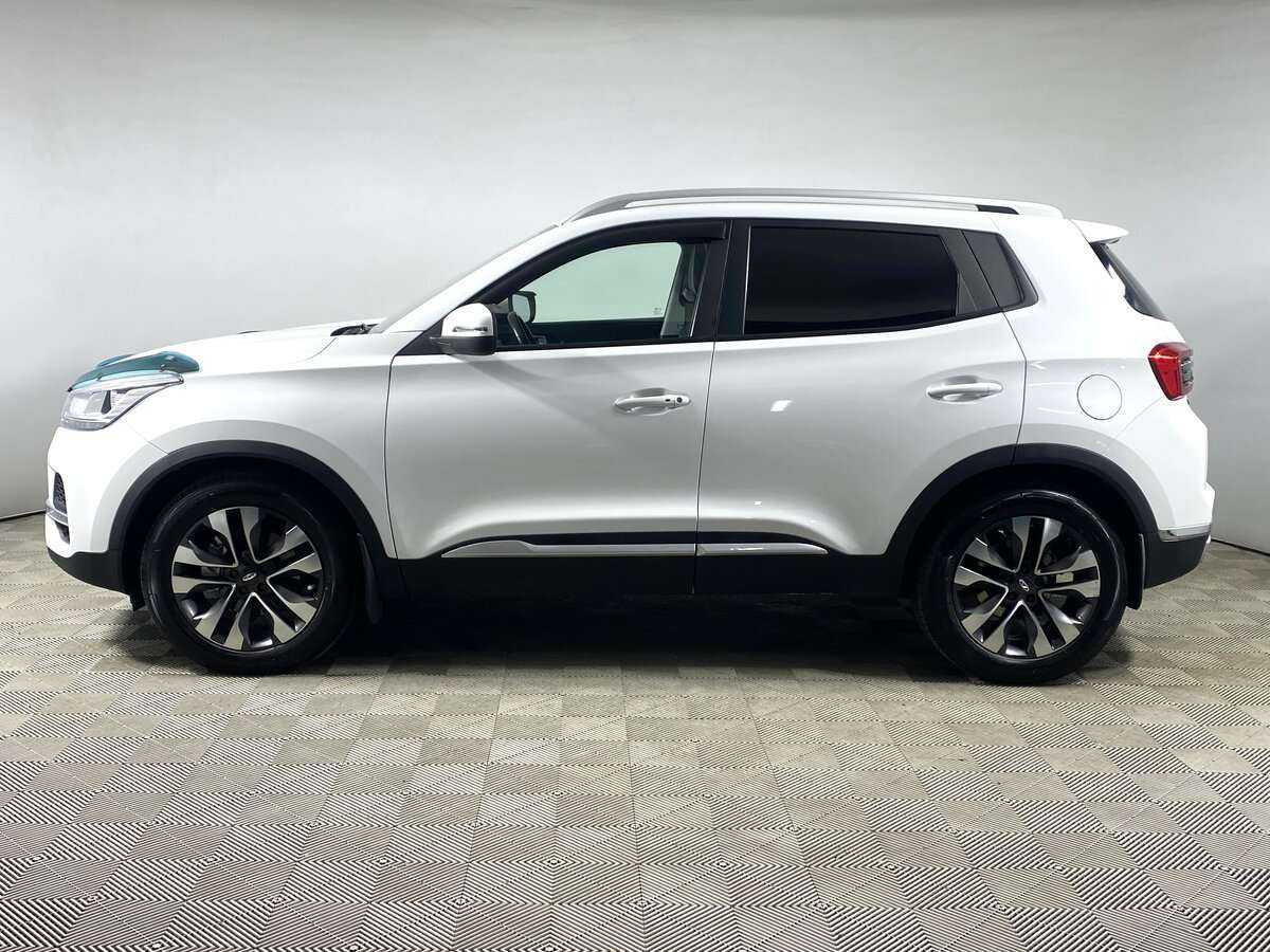 Купить CHERY Tiggo 4, 2020, 176 017 км, фото №8