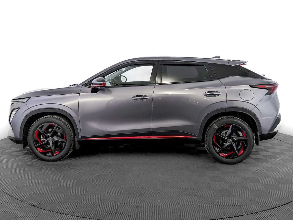 Купить Omoda C5, 2023, 8 609 км, фото №8