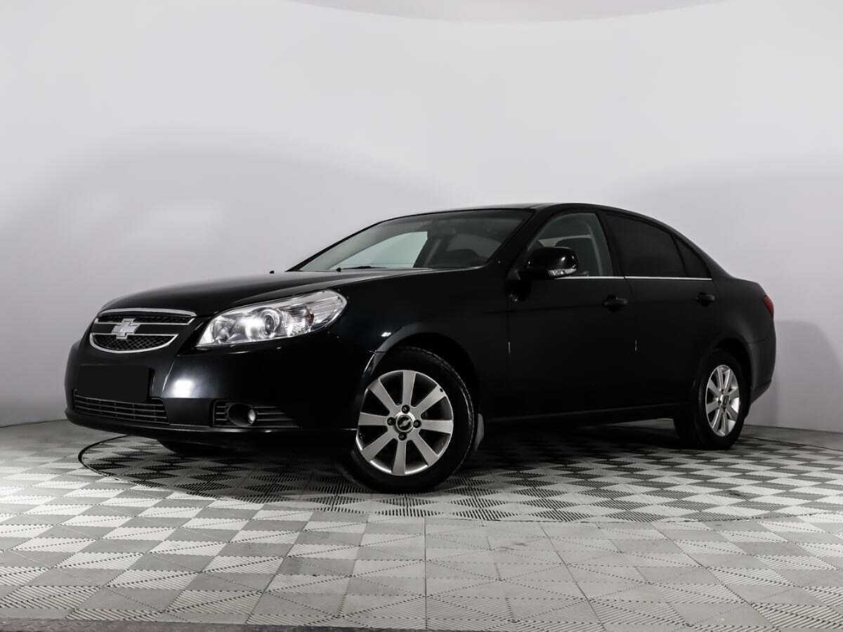 Купить Chevrolet Epica, 2012, 241 433 км, фото №1