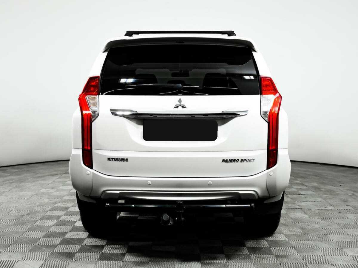 Купить Mitsubishi Pajero Sport, 2019, 166 943 км, фото №6