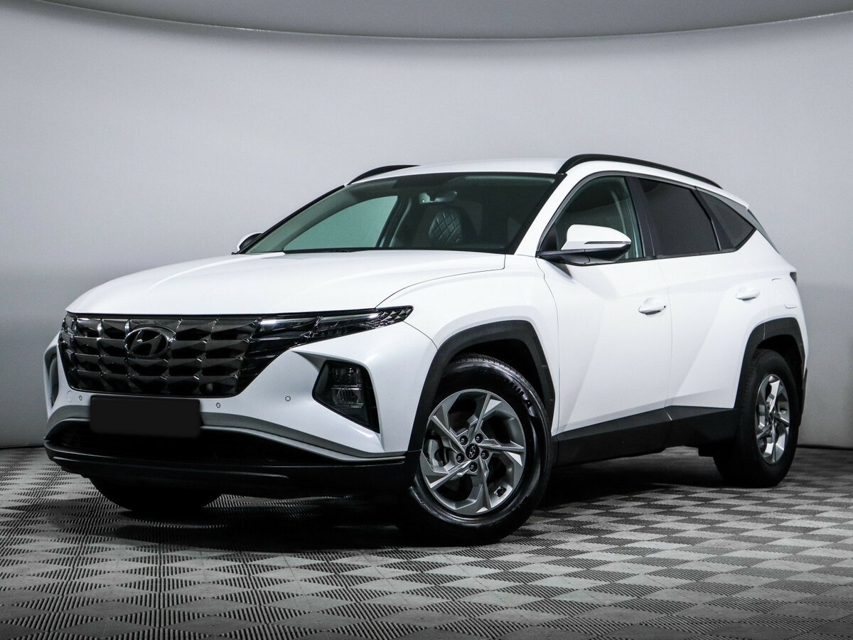 Купить Hyundai Tucson IV, 2022, 62 500 км, фото №1