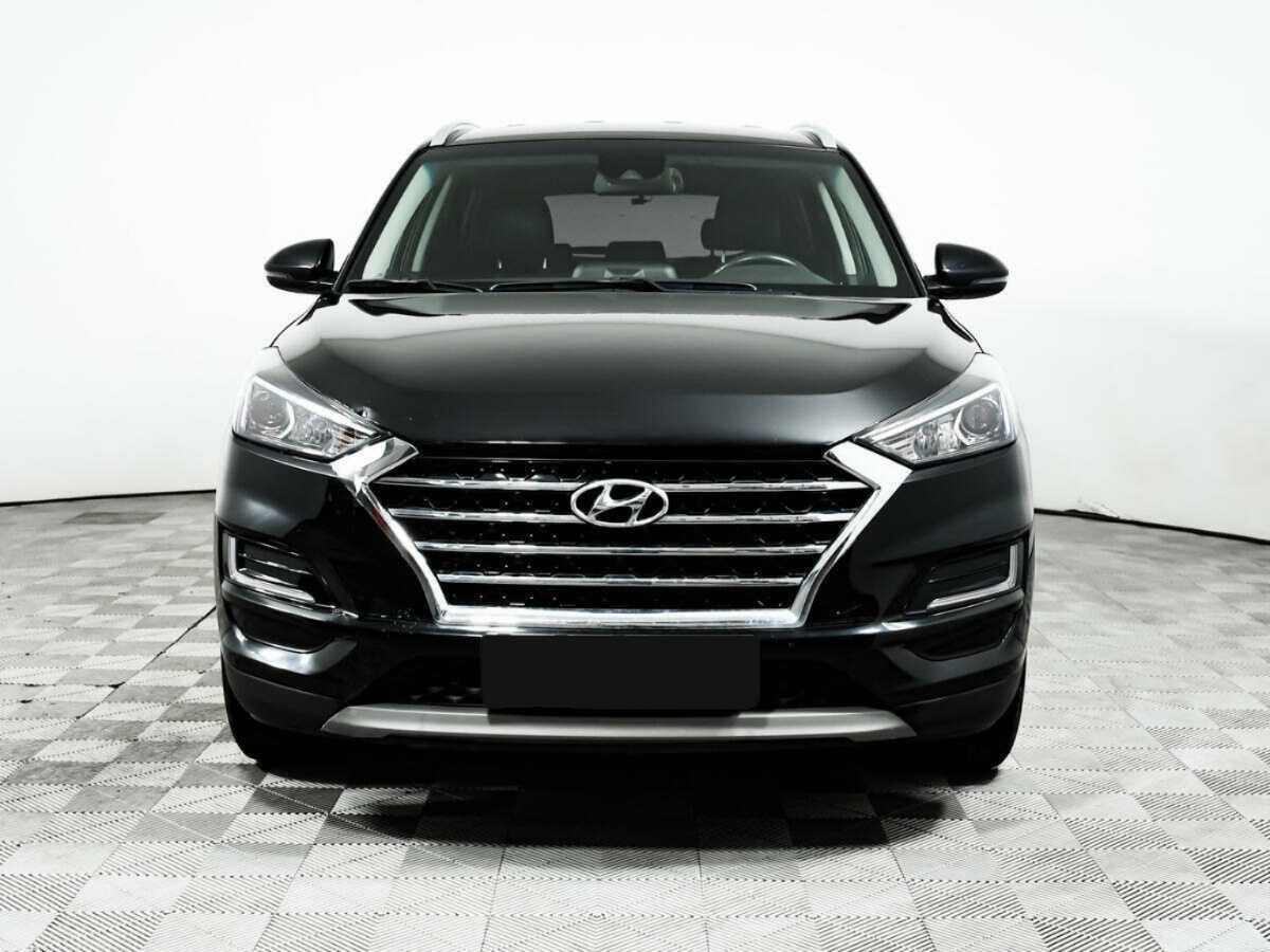 Купить Hyundai Tucson, 2019, 106 130 км, фото №2