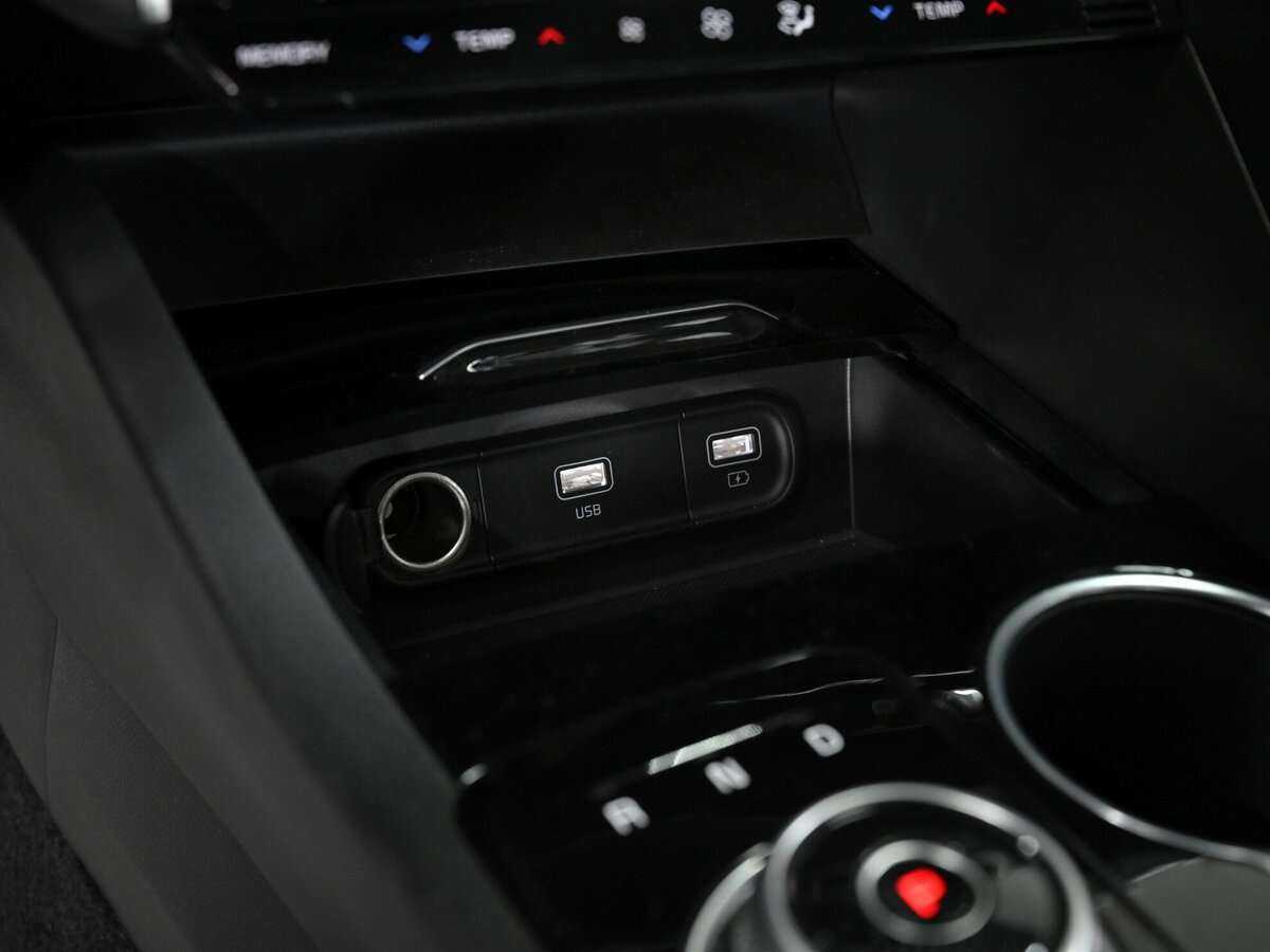 Купить Kia K5, 2023, 36 км, фото №10
