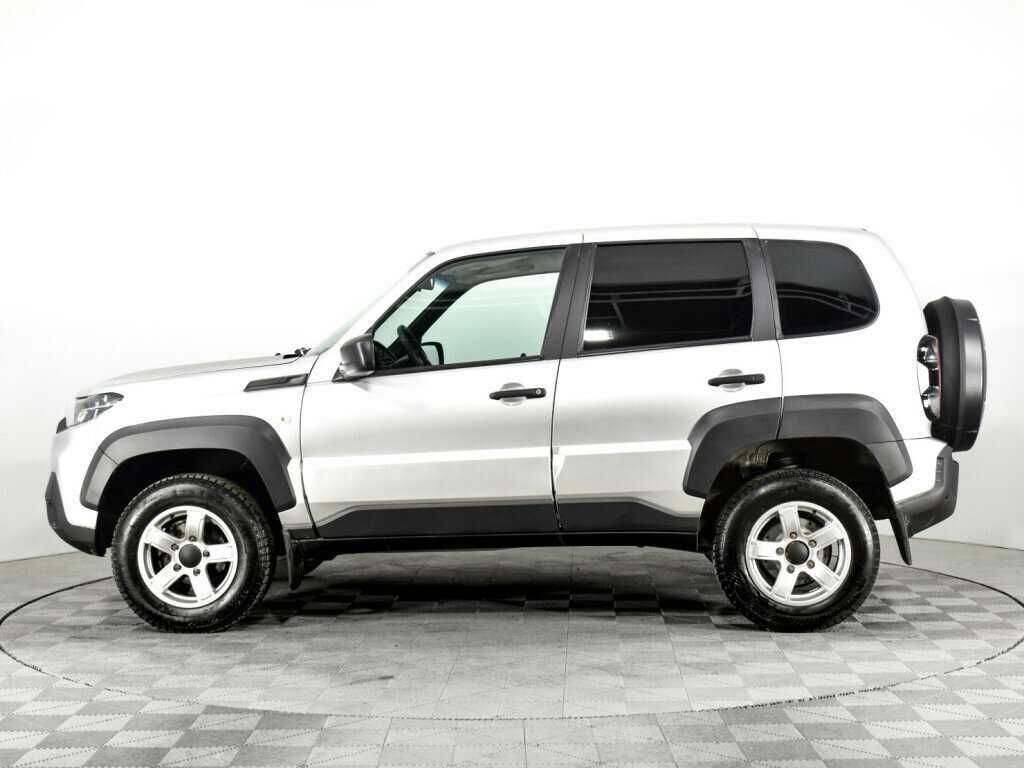 Купить Lada (ВАЗ) Niva, 2021, 20 974 км, фото №8