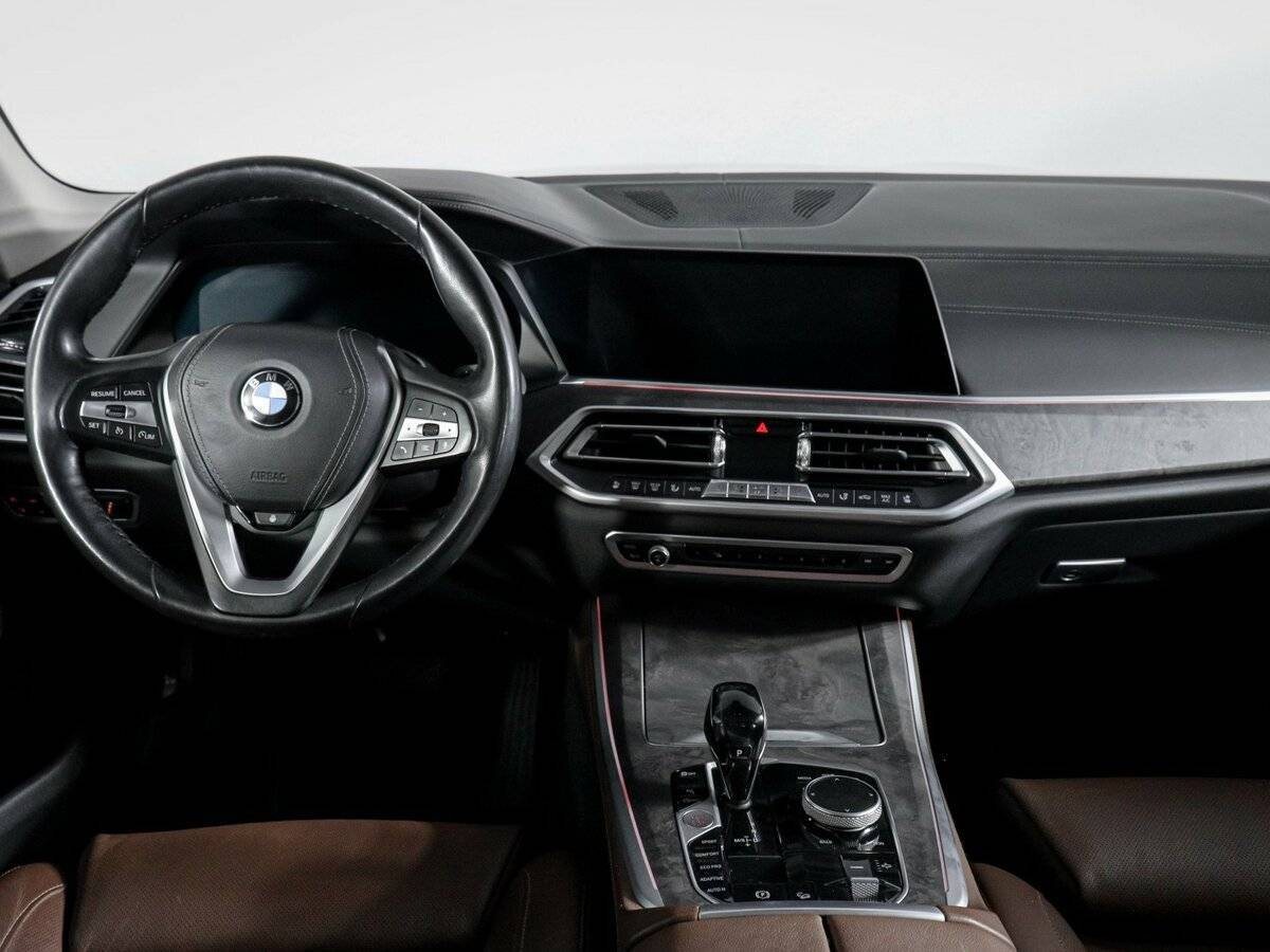 Купить BMW X5 30d, 2019, 75 401 км, фото №12