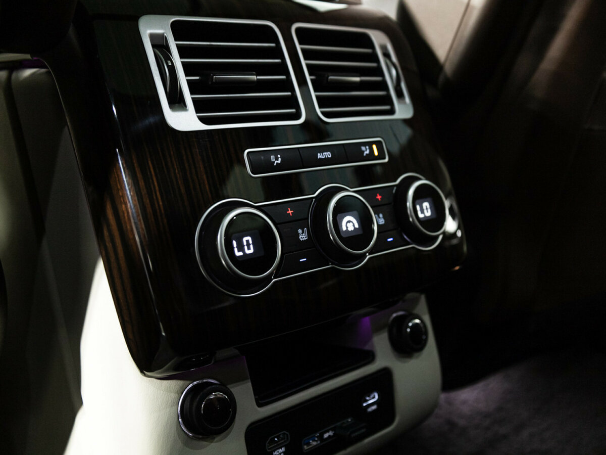 Купить Land Rover Range Rover IV, 2017, 136 959 км, фото №20