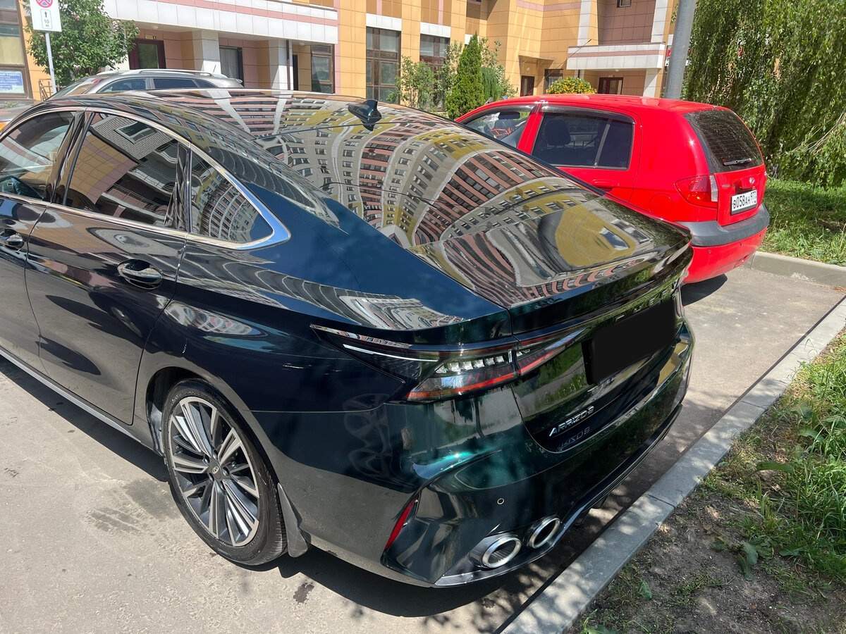 Купить Chery Arrizo 8, 2023, 17 500 км, фото №4