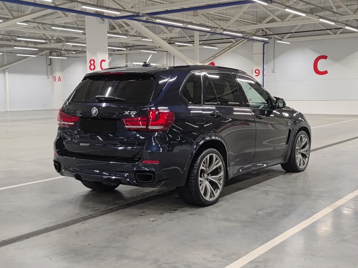 Купить BMW X5 50i III (F15), 2013, 169 144 км, фото №5