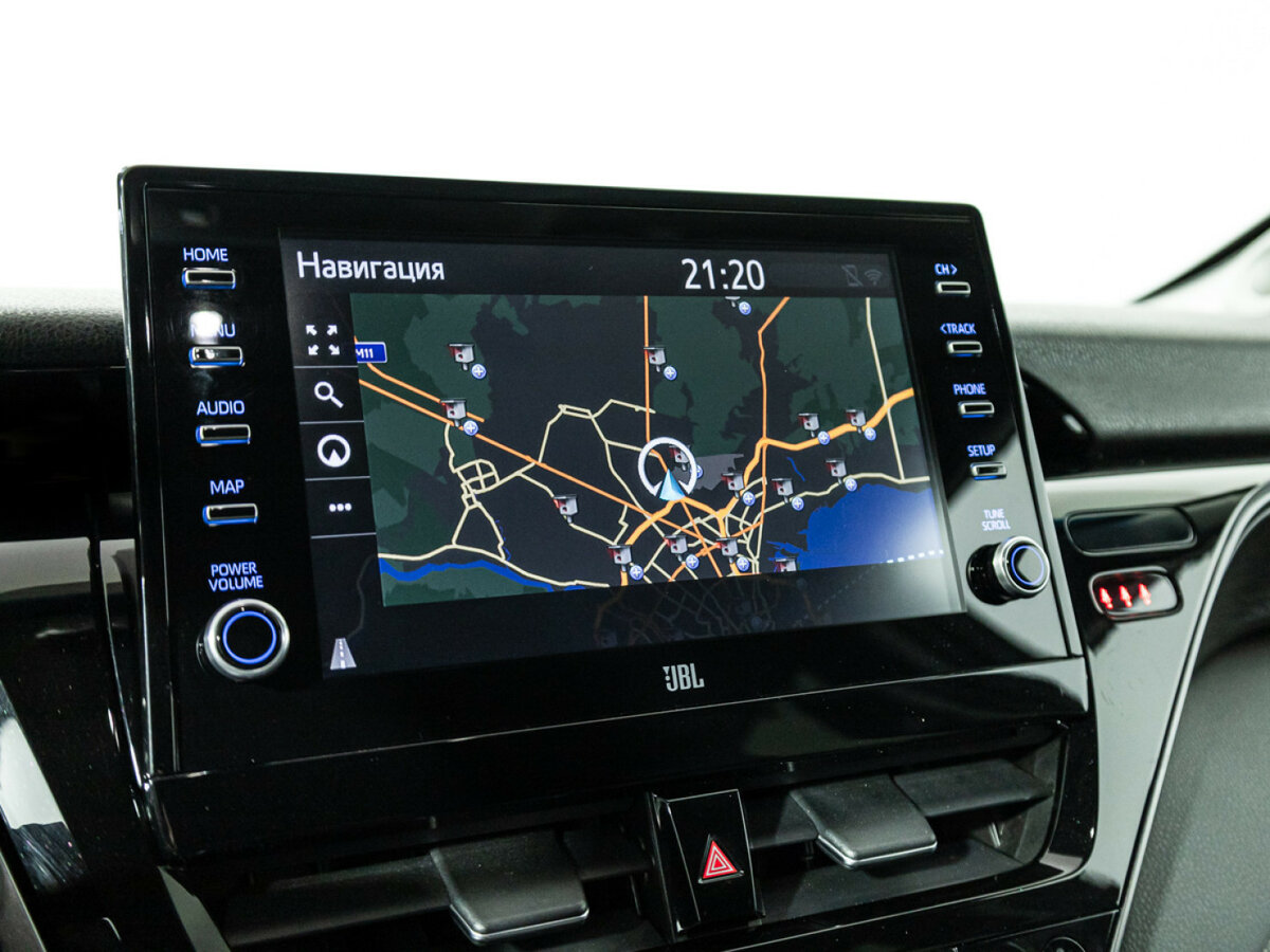 Купить Toyota Camry VIII (XV70) Рестайлинг, 2021, 79 500 км, фото №23