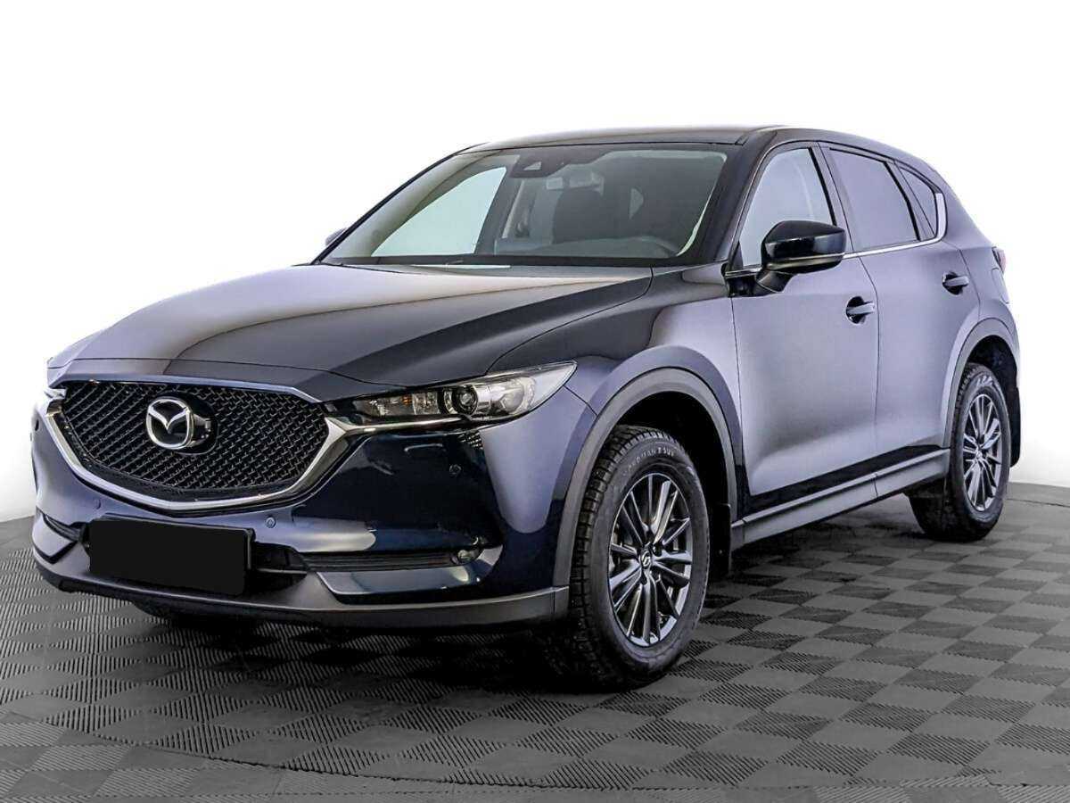 Купить Mazda CX-5, 2022, 5 312 км, фото №1