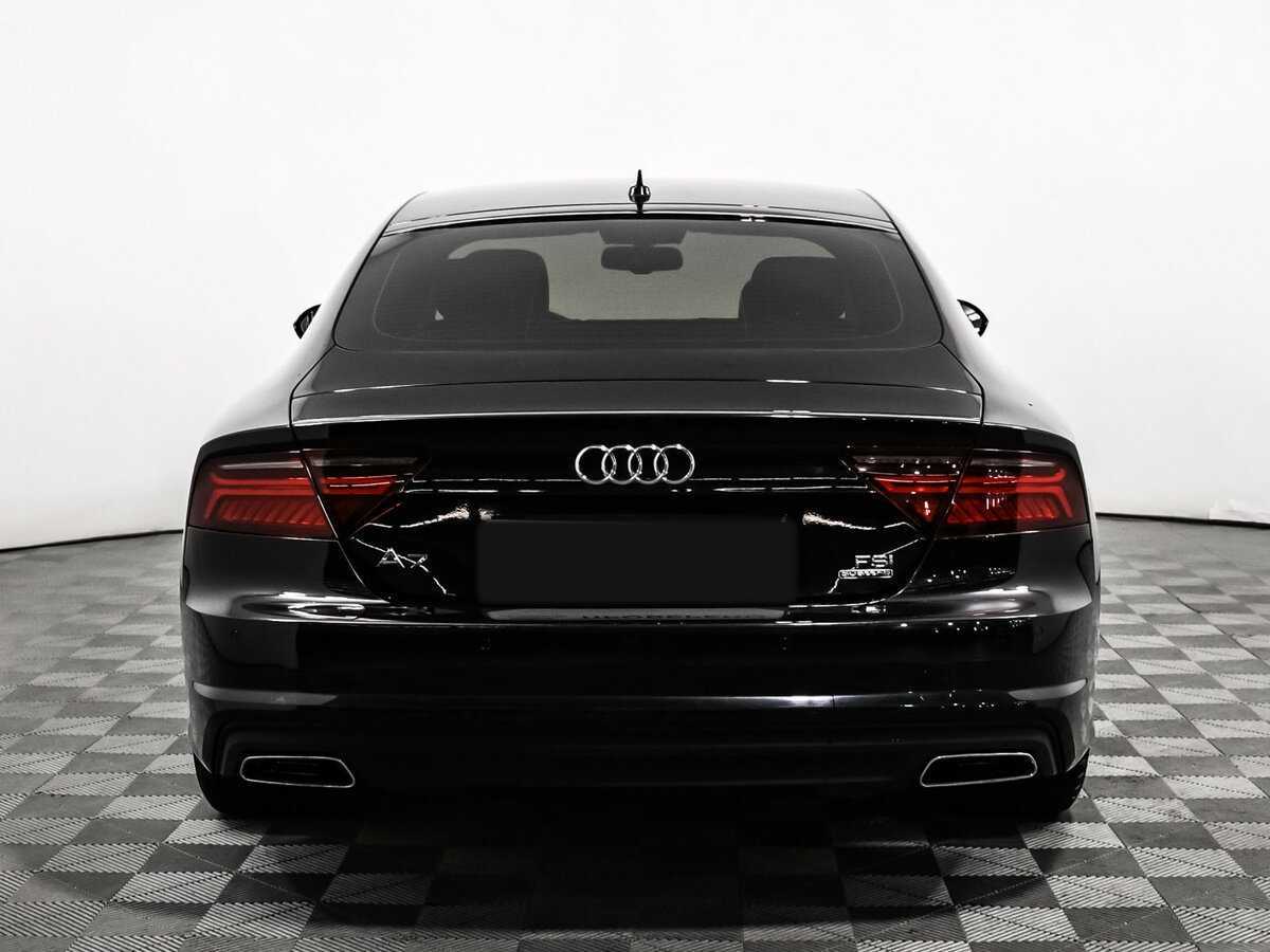 Купить Audi A7, 2014, 114 150 км, фото №6