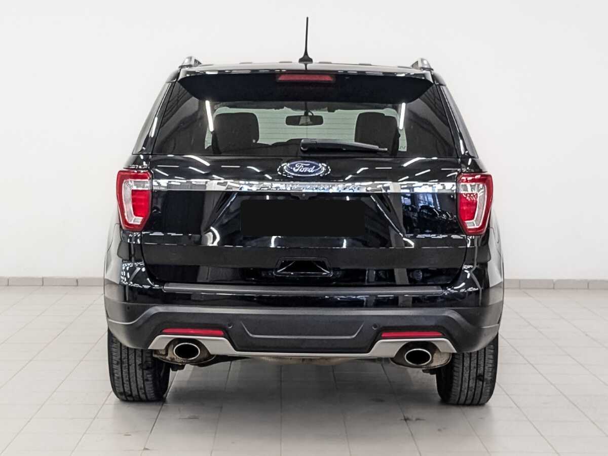 Купить Ford Explorer, 2019, 84 177 км, фото №6