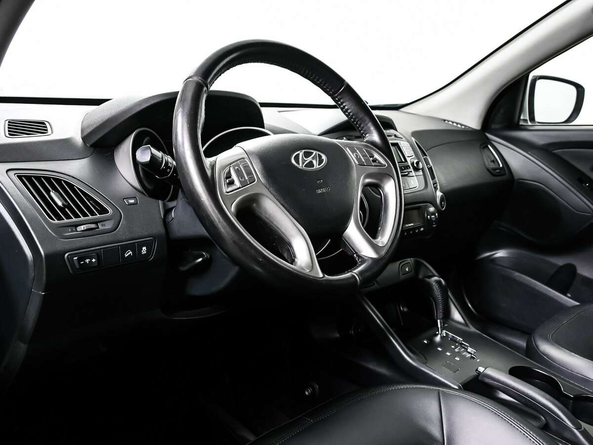 Купить Hyundai ix35, 2012, 125 638 км, фото №12