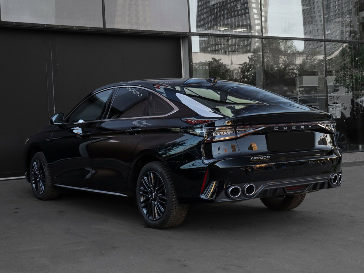 Купить Chery Arrizo 8, 2024, 1 519 км, фото №7