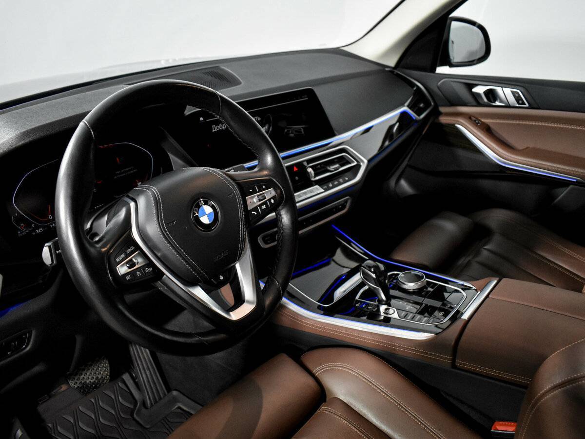 Купить BMW X5 25d, 2021, 112 000 км, фото №9