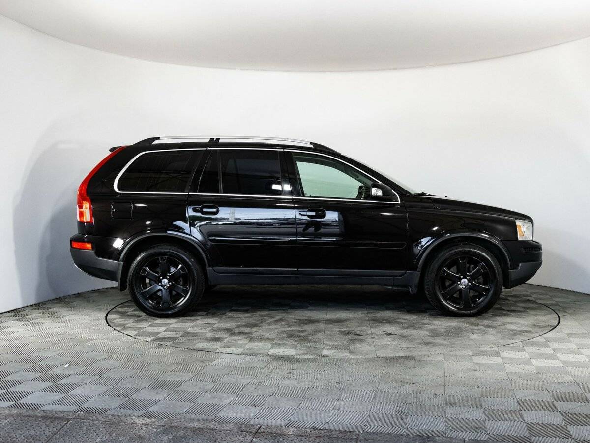 Купить Volvo XC90 5 Geartronic, 2011, 194 969 км, фото №4