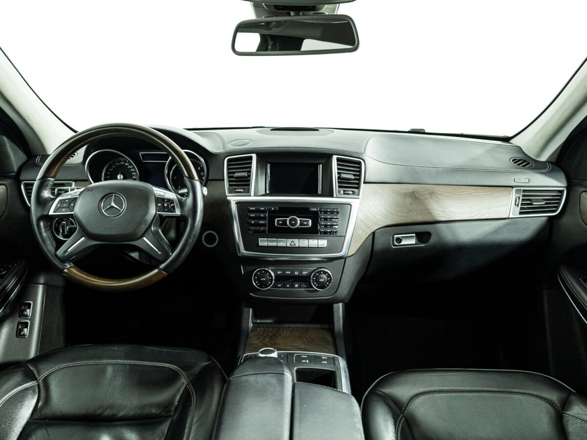 Купить Mercedes-Benz GL-Класс 350 II (X166), 2013, 213 687 км, фото №11