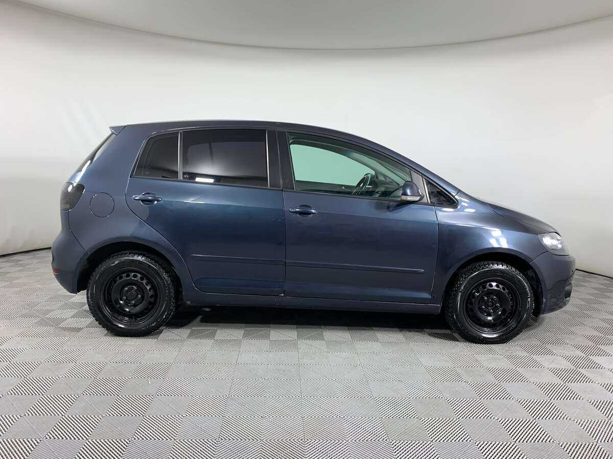 Купить Volkswagen Golf Plus, 2010, 161 869 км, фото №4