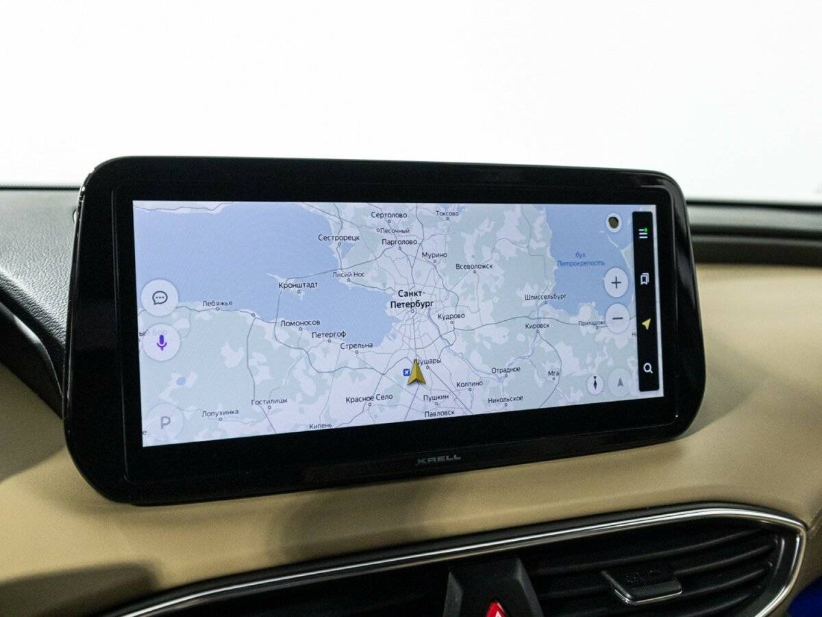 Купить Hyundai Santa Fe, 2020, 114 613 км, фото №20