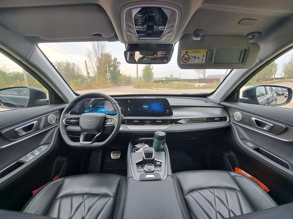 Купить Chery Tiggo 8 Pro Max, 2023, 10 000 км, фото №7