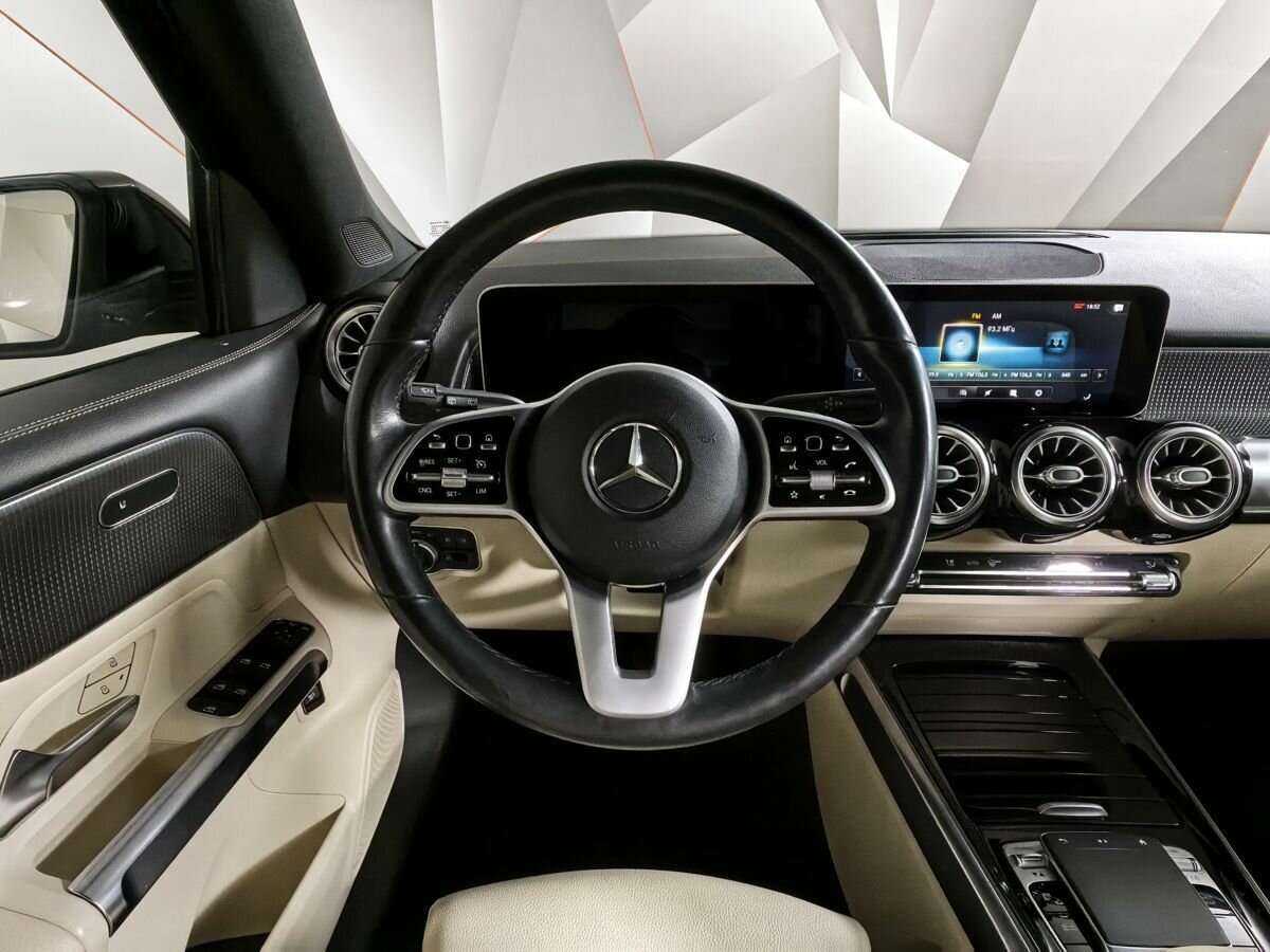Купить Mercedes-Benz GLB 220 d, 2020, 76 789 км, фото №15