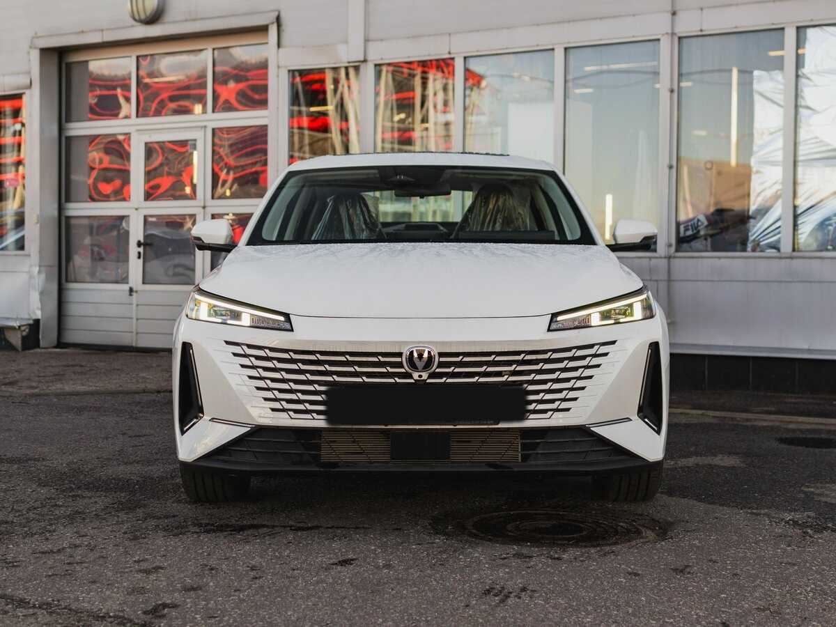 Купить Changan Lamore, 2023, 10 615 км, фото №2