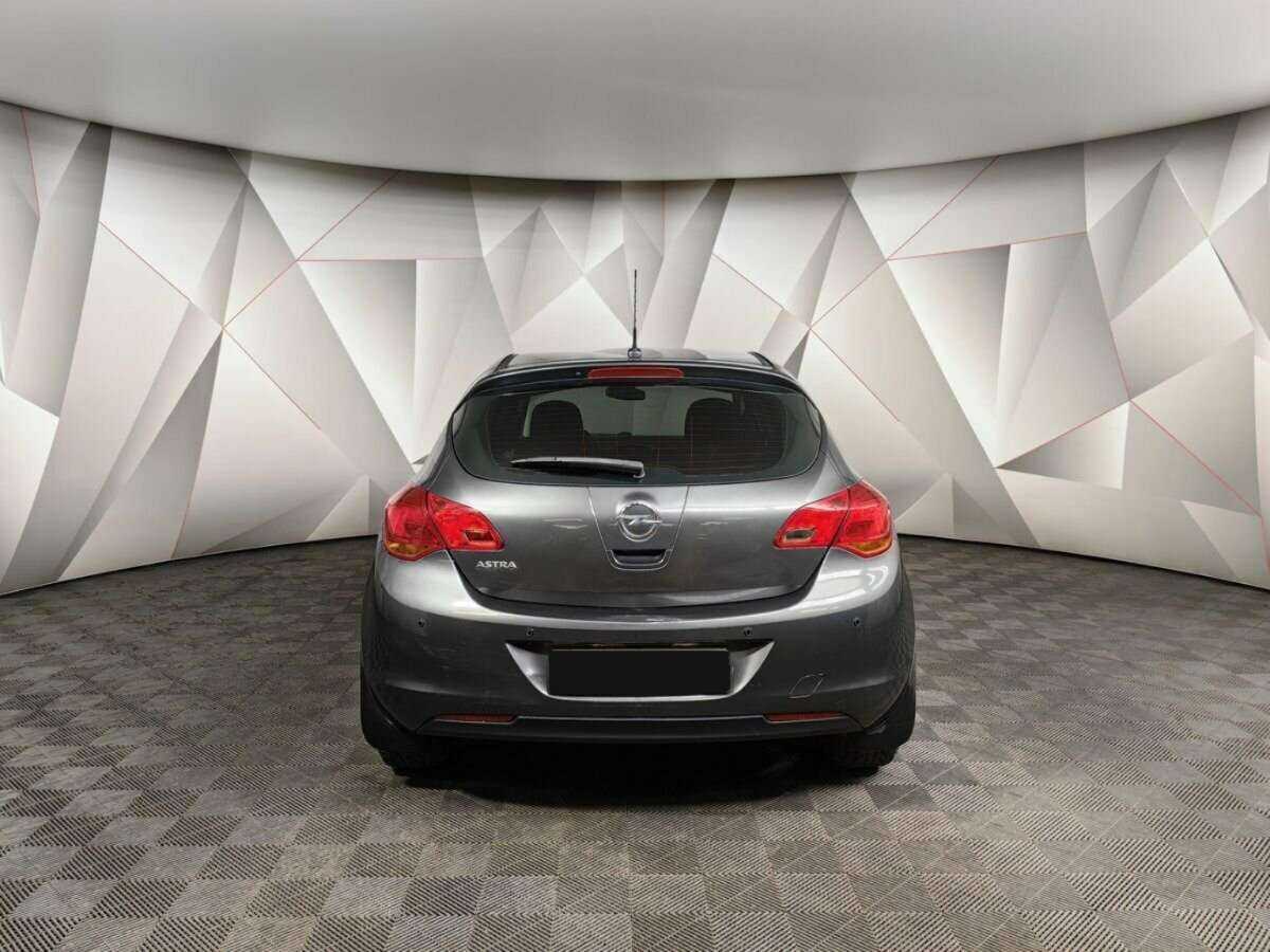 Купить Opel Astra, 2011, 146 665 км, фото №8