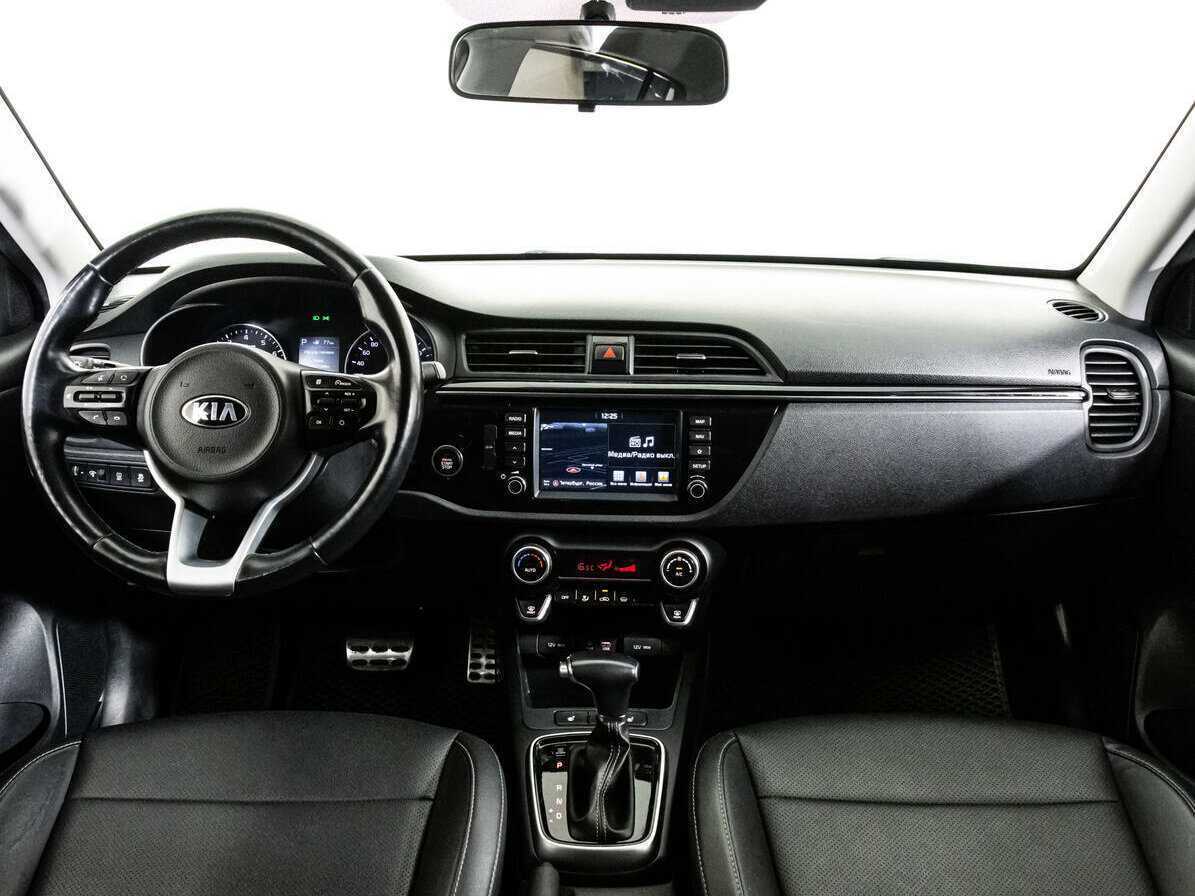 Купить Kia Rio X-Line, 2018, 90 644 км, фото №10
