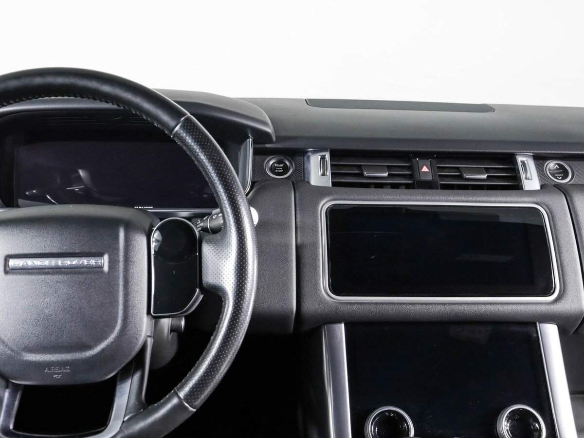 Купить Land Rover Range Rover Sport, 2019, 78 807 км, фото №13